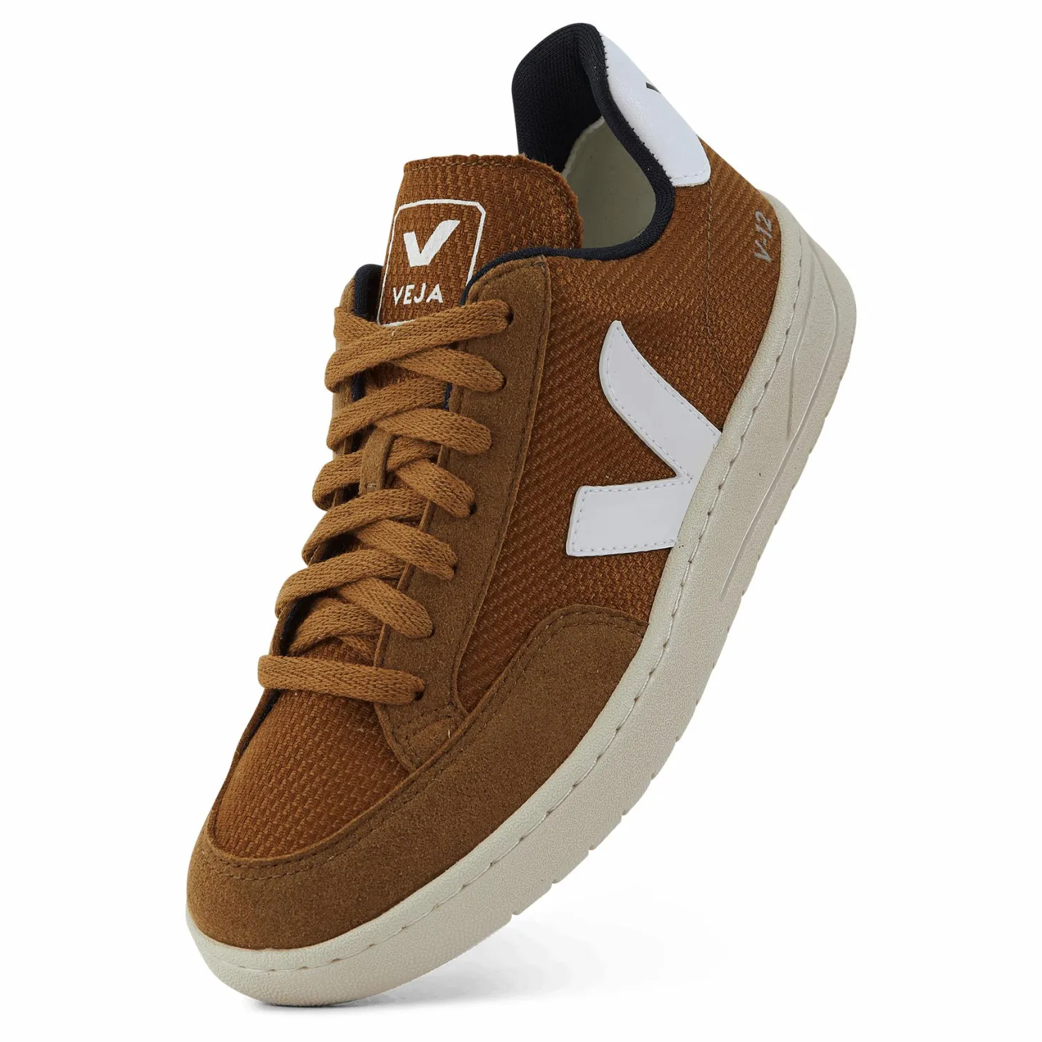 Veja V-12 Alveomesh Tent White Brun Discount