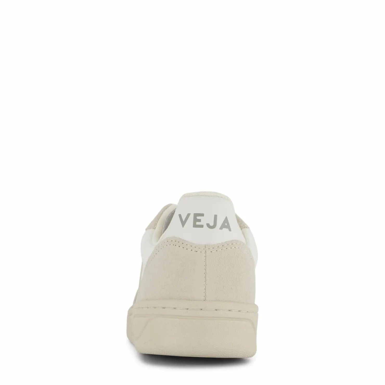 Veja V-10 B Mesh White Natural Pierre Vit Hot