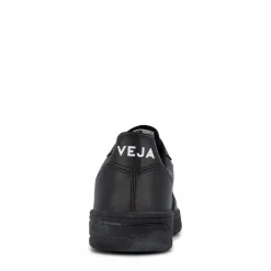 Veja V-10 Cwl Black_black-sole Black Black-sole Svart Online