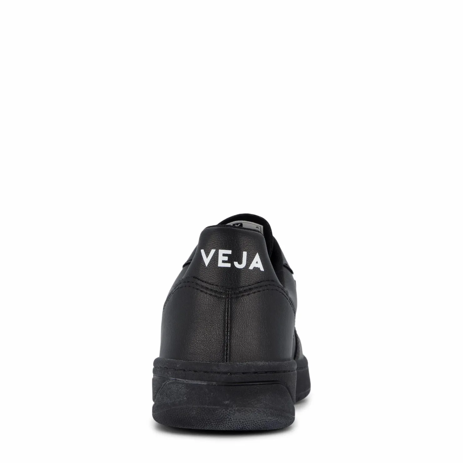 Veja V-10 Cwl Black_black-sole Black Black-sole Svart Online