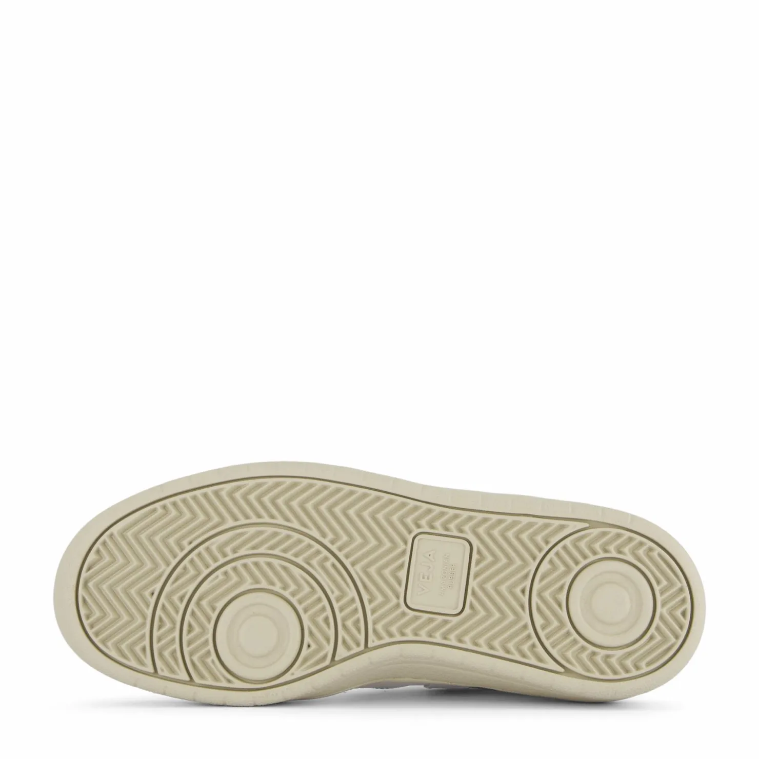 Veja V-10 Cwl Full White Vit Hot