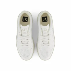 Veja V-10 Cwl Full White Vit Hot