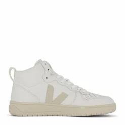 Veja V-15 Extra-white Natural Vit och Beige Sale