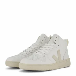 Veja V-15 Extra-white Natural Vit och Beige Sale
