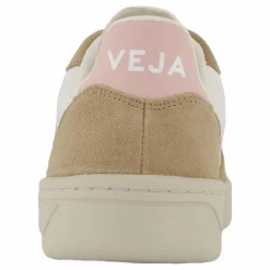 Veja V-10 Extra-white/petale/sahara Vit Best