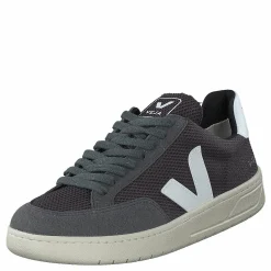 Veja V-12 Grafite White Grå Outlet