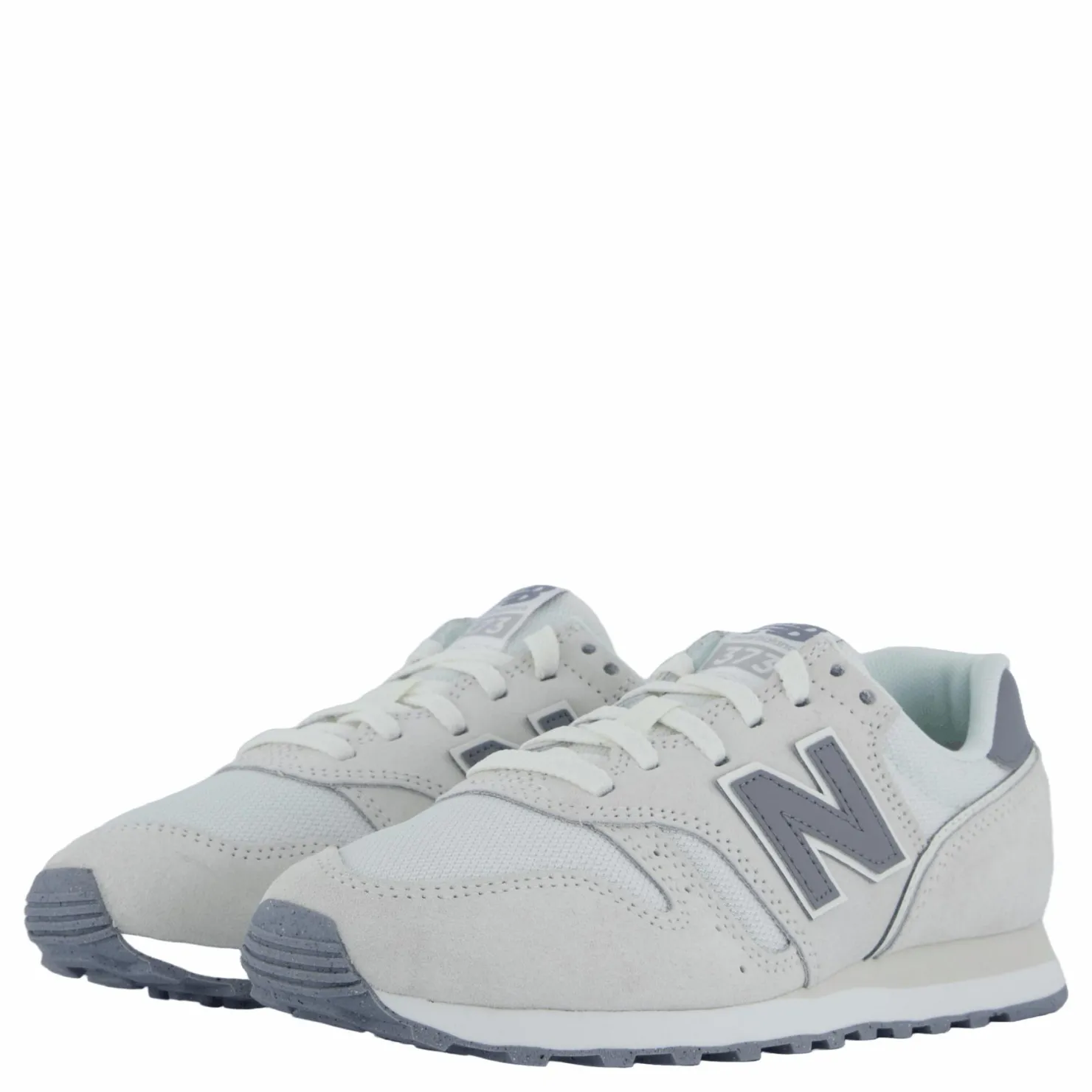 New Balance 373v2 Grey Vit Outlet
