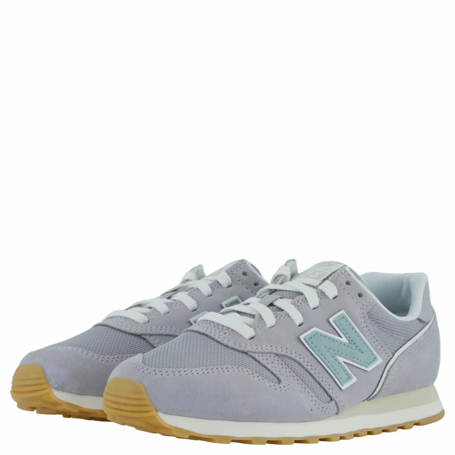 New Balance 373v2 Grey Grå New