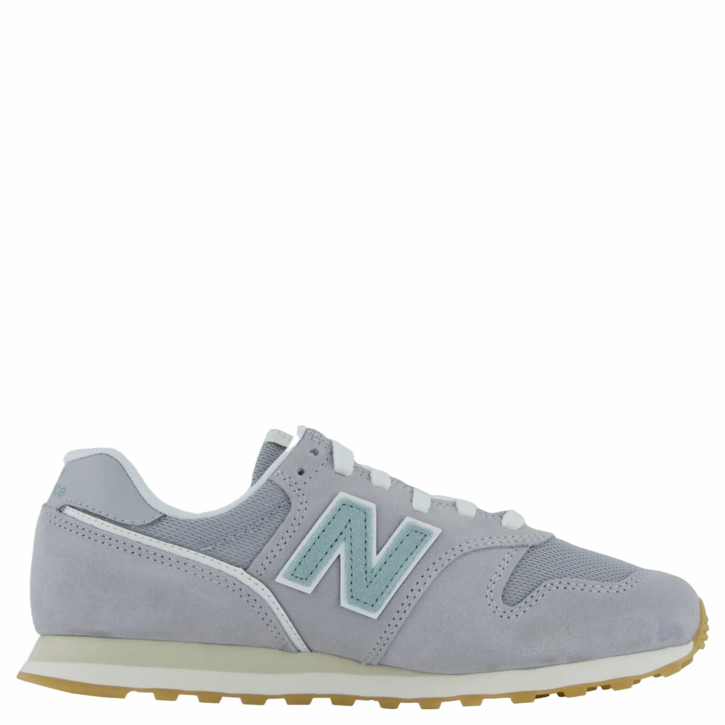 New Balance 373v2 Grey Grå New
