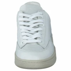 Veja V-12 Leather Extra-white Extra-white Vit Hot
