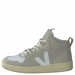 Veja V-15 Natural White Beige Online