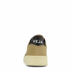 Veja V-10 Ripstop Dune Black Beige Sale
