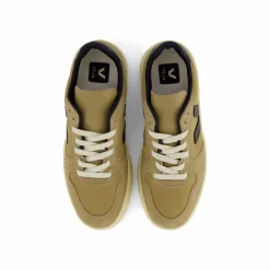 Veja V-10 Ripstop Dune Black Beige Sale