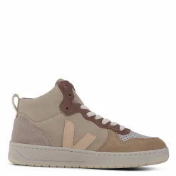 Veja V-15 Suede Multico-peach Flerfärgad Best