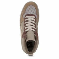 Veja V-15 Suede Multico-peach Flerfärgad Best