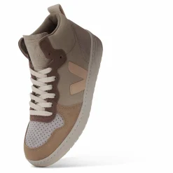 Veja V-15 Suede Multico-peach Flerfärgad Best