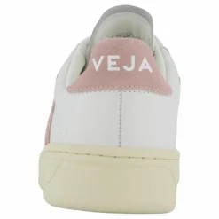Veja V-12 V-12 Leather Extra-white_babe Vit Clearance