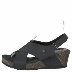 Panama Jack Valeska Basics Napa Grass Negro/black Svart Best