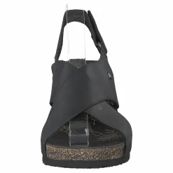 Panama Jack Valeska Basics Napa Grass Negro/black Svart Best