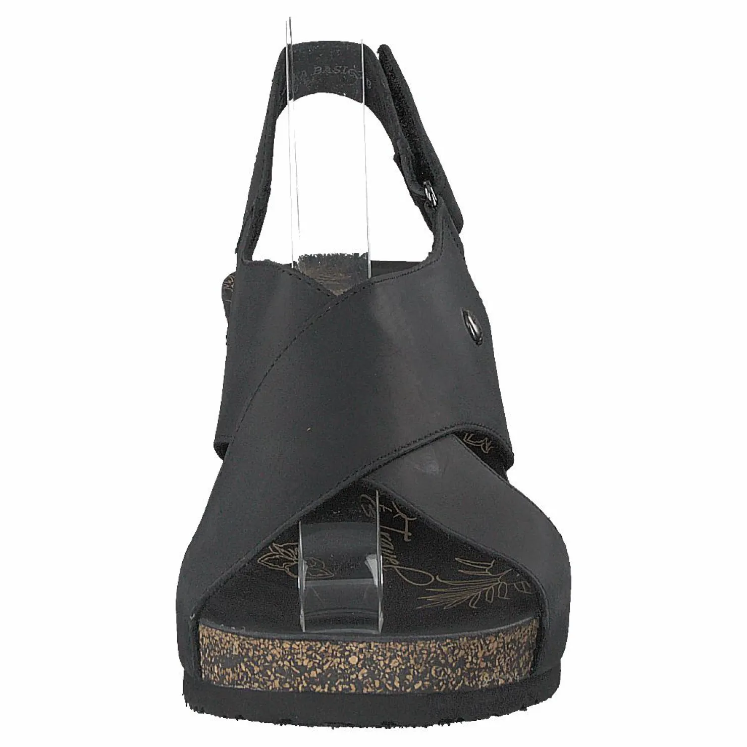 Panama Jack Valeska Basics Napa Grass Negro/black Svart Best