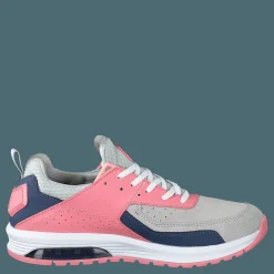 DC Shoes Vandium Se Grey/pink Blå Outlet