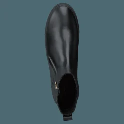 Gant Vanna Mid Zip Boot Black Svart New