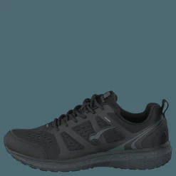 Bagheera Vector Air Black/dark Grey Svart