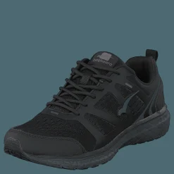 Bagheera Vector Air Black/dark Grey Svart