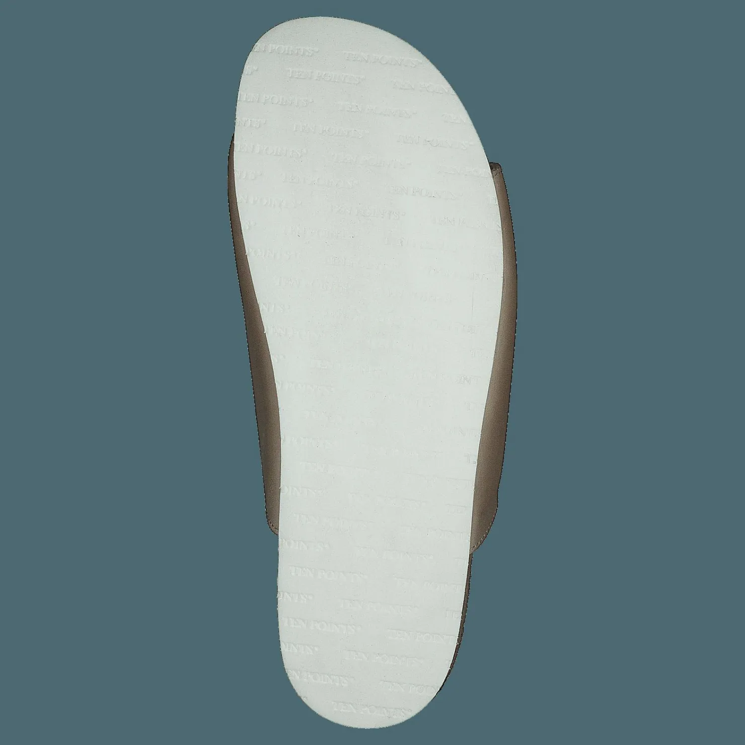 Ten Points Vega Cappuccino Brun Clearance