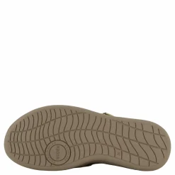 Woden Vega Clog Suede Silver Mink Beige Hot
