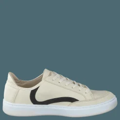 Superdry Vegan Basket Ov Low Trainer Oatmeal/vintage Black Beige Hot