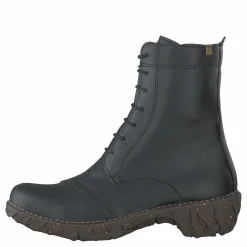 El Naturalista Vegan Black Svart Hot
