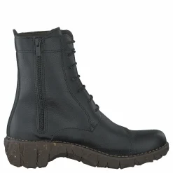 El Naturalista Vegan Black Svart Hot