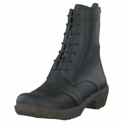 El Naturalista Vegan Black Svart Hot