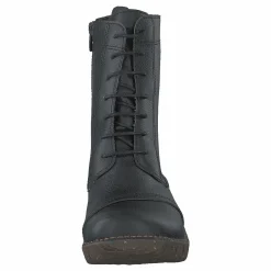 El Naturalista Vegan Black Svart Hot