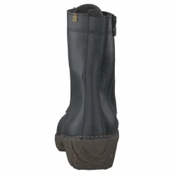 El Naturalista Vegan Black Svart Hot