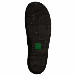 El Naturalista Vegan Black Svart Hot