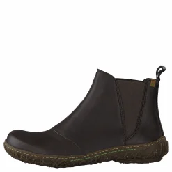 El Naturalista Vegan Nido Ella Brown Svart Clearance