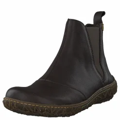 El Naturalista Vegan Nido Ella Brown Svart Clearance