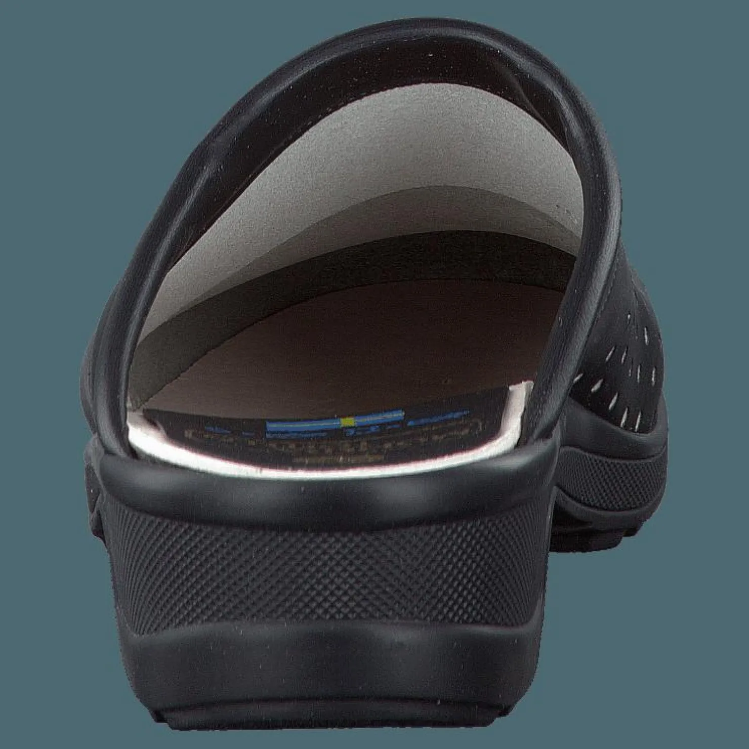 Mohedatoffeln Vegby Black Svart New