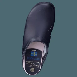 Mohedatoffeln Vegby Black Svart New
