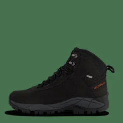 Merrell Vego Mid Leather WTPF Black Svart Sale