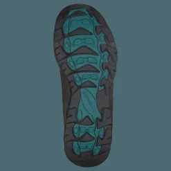 Merrell Vego Mid Leather Wtpf Dark Earth/britianny Blue Brun Sale