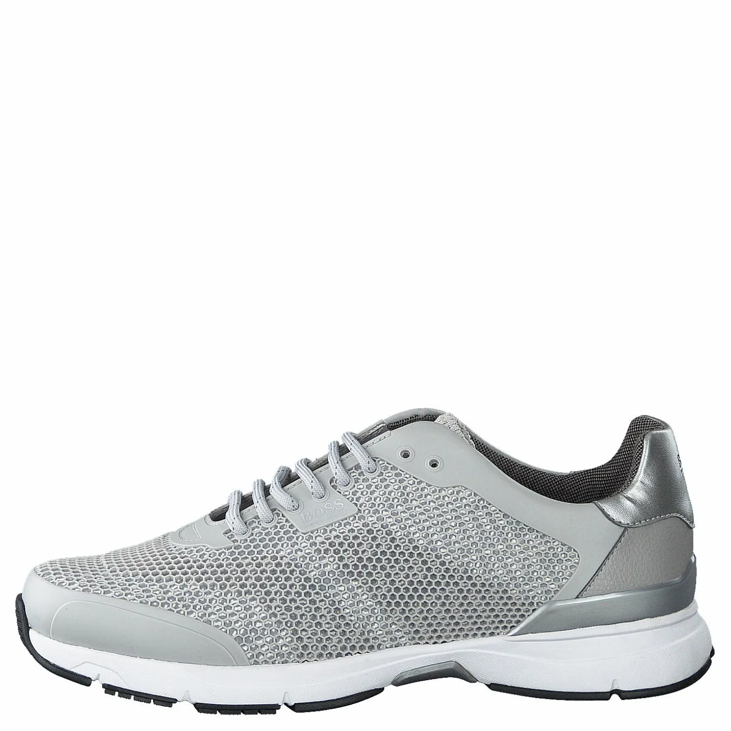 BOSS Velocity_runn_rb Light/pastel Grey Grå Online