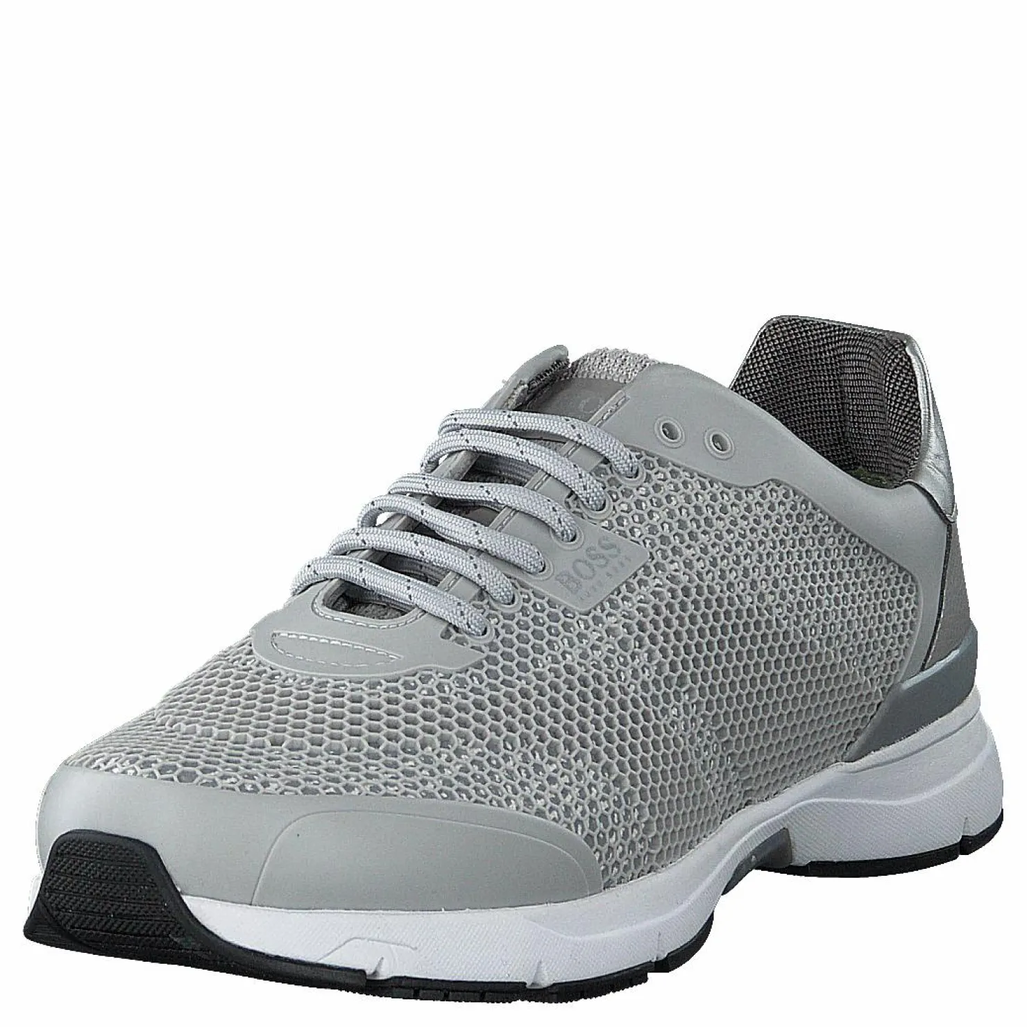 BOSS Velocity_runn_rb Light/pastel Grey Grå Online