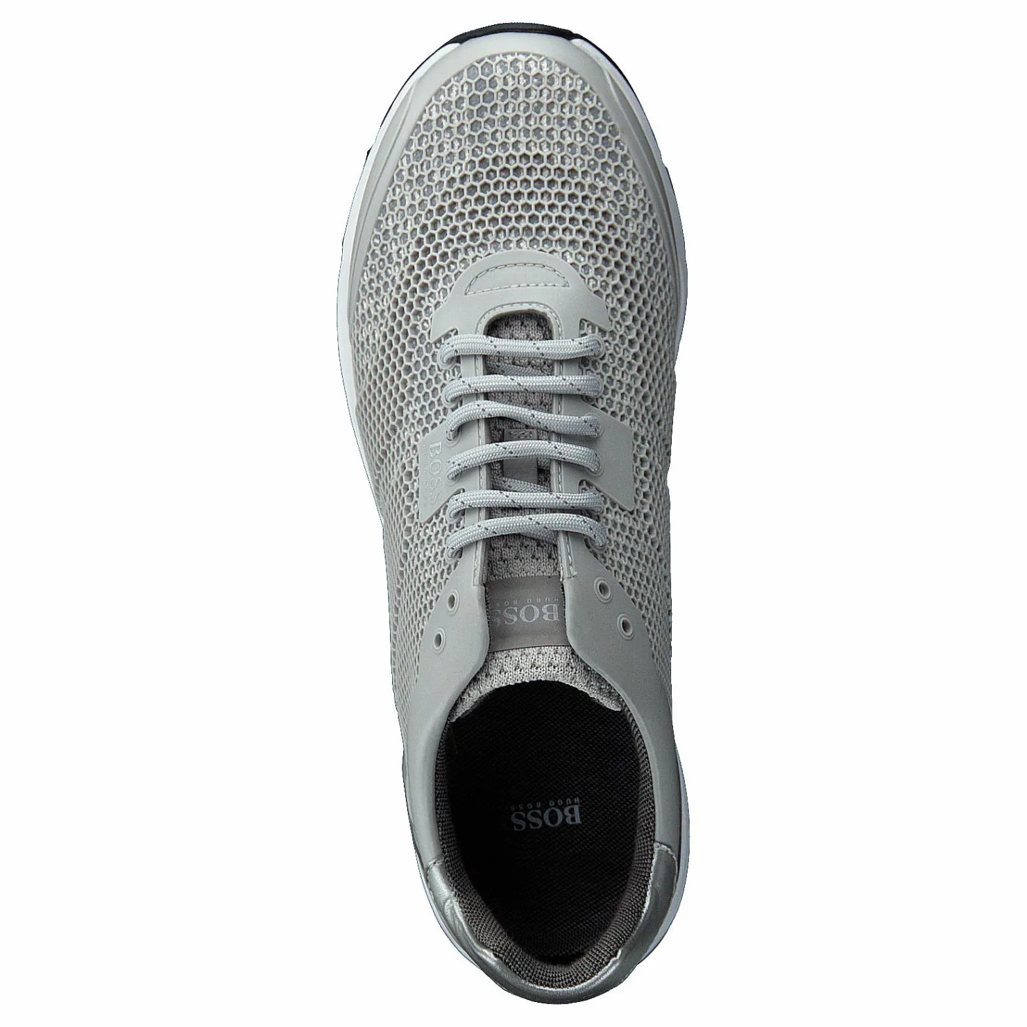 BOSS Velocity_runn_rb Light/pastel Grey Grå Online