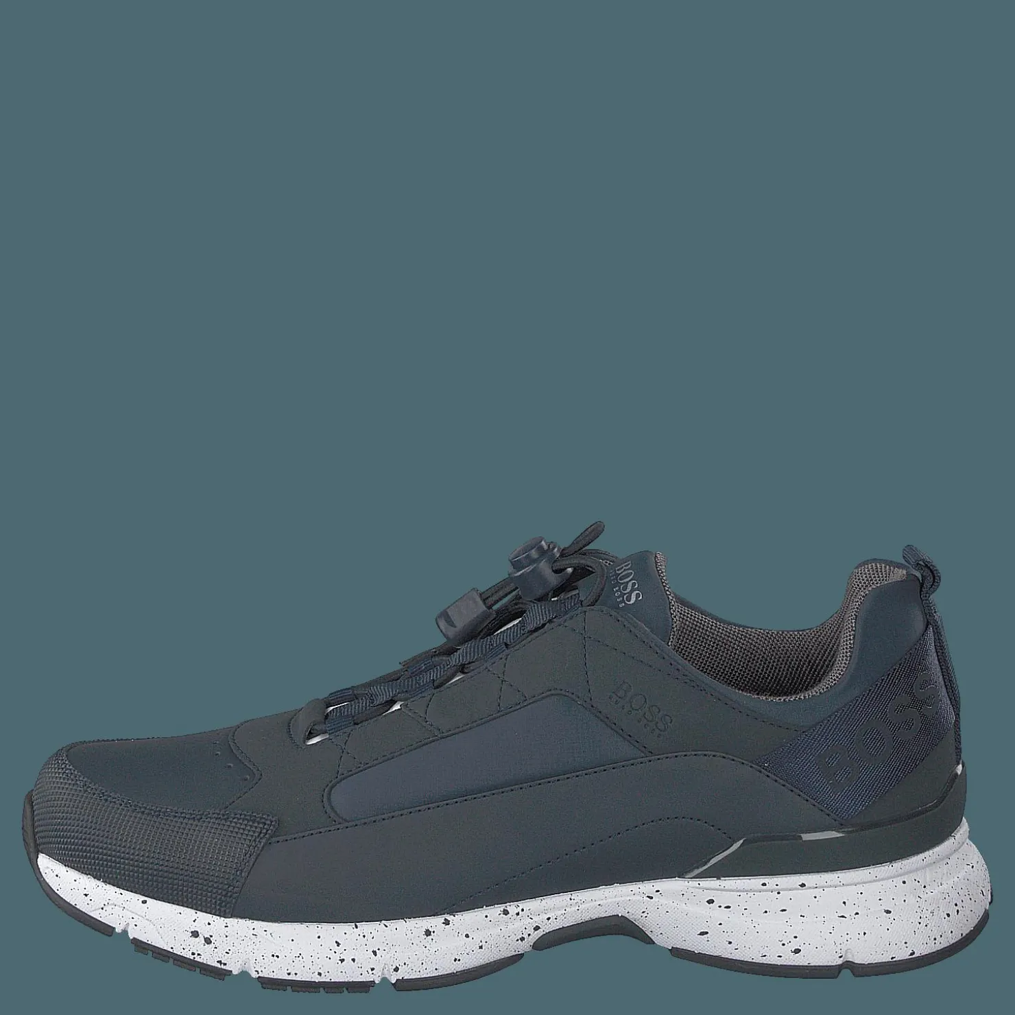 BOSS Velocity_runn_rbmx Dark Blue Blå Hot