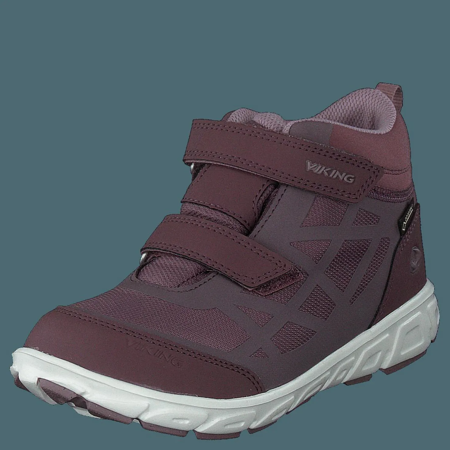 Viking Veme Reflex Mid GTX 2V Antiquerose/Dusty Pink Lila Hot