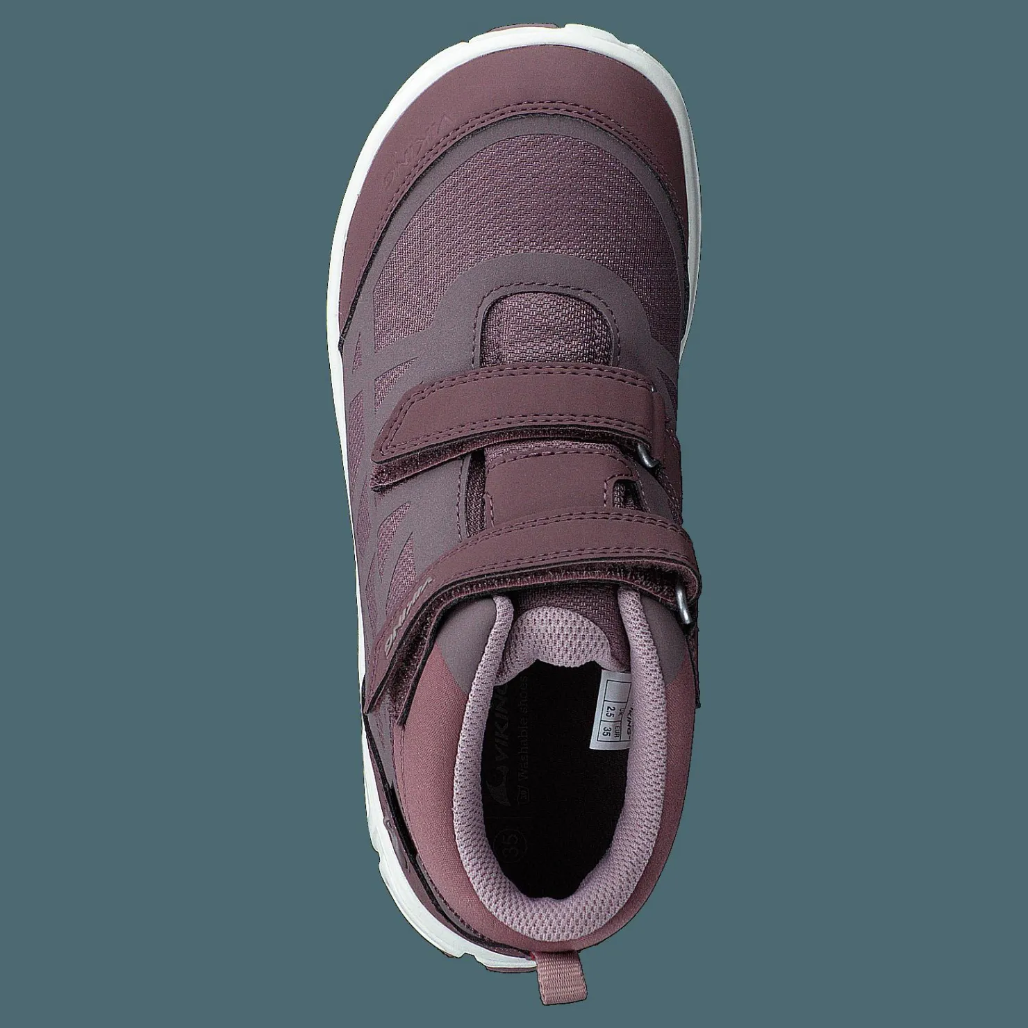 Viking Veme Reflex Mid GTX 2V Antiquerose/Dusty Pink Lila Hot