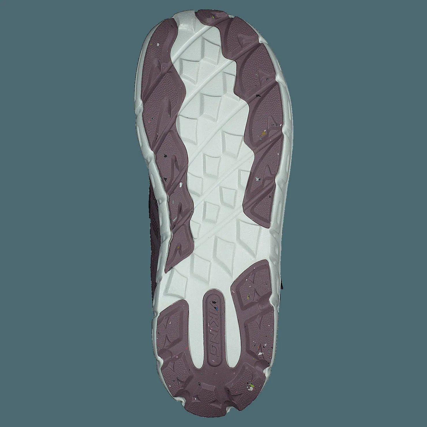 Viking Veme Reflex Mid GTX 2V Antiquerose/Dusty Pink Lila Hot